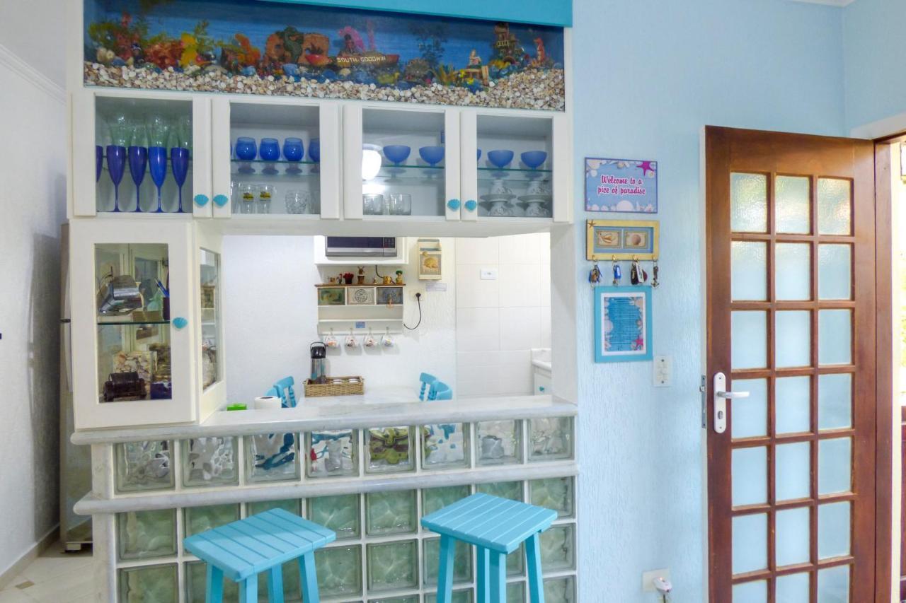 Apartamento Particular Pedaco Do Ceu ウバトゥバ エクステリア 写真