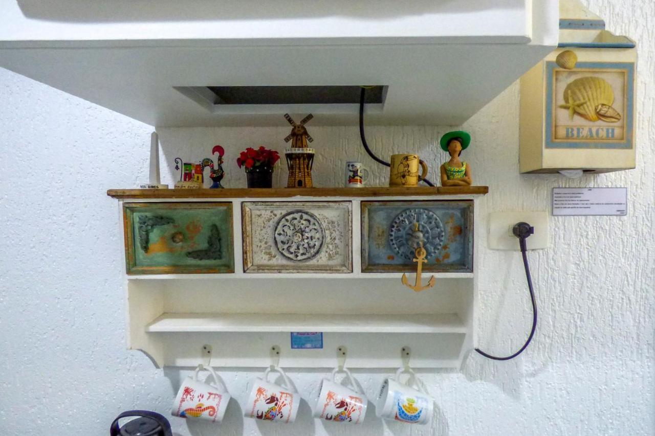 Apartamento Particular Pedaco Do Ceu ウバトゥバ エクステリア 写真