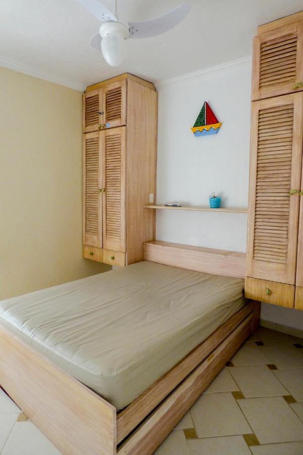Apartamento Particular Pedaco Do Ceu ウバトゥバ エクステリア 写真