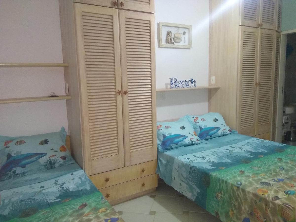 Apartamento Particular Pedaco Do Ceu ウバトゥバ エクステリア 写真