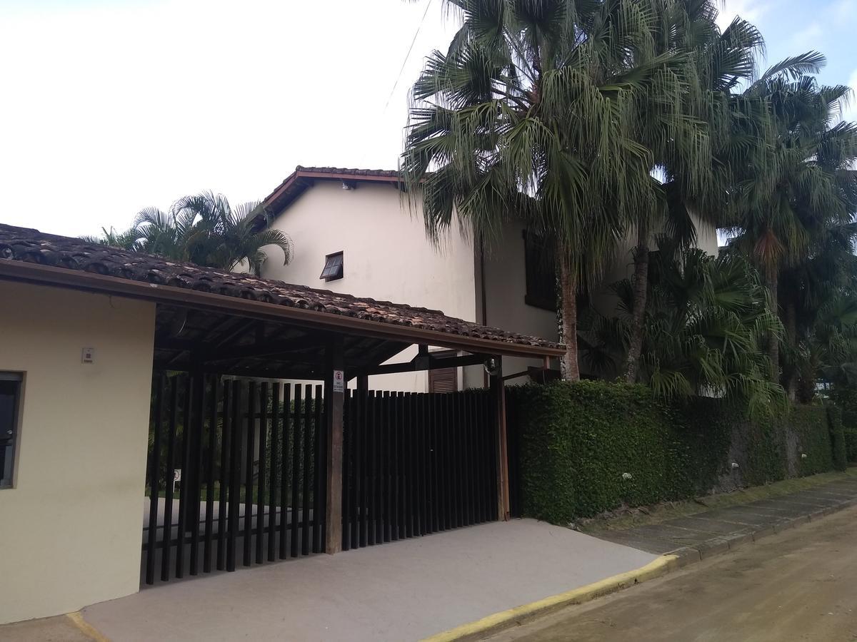 Apartamento Particular Pedaco Do Ceu ウバトゥバ エクステリア 写真