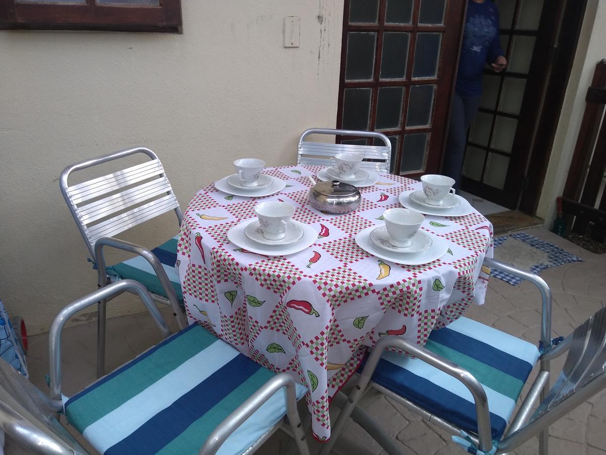 Apartamento Particular Pedaco Do Ceu ウバトゥバ エクステリア 写真
