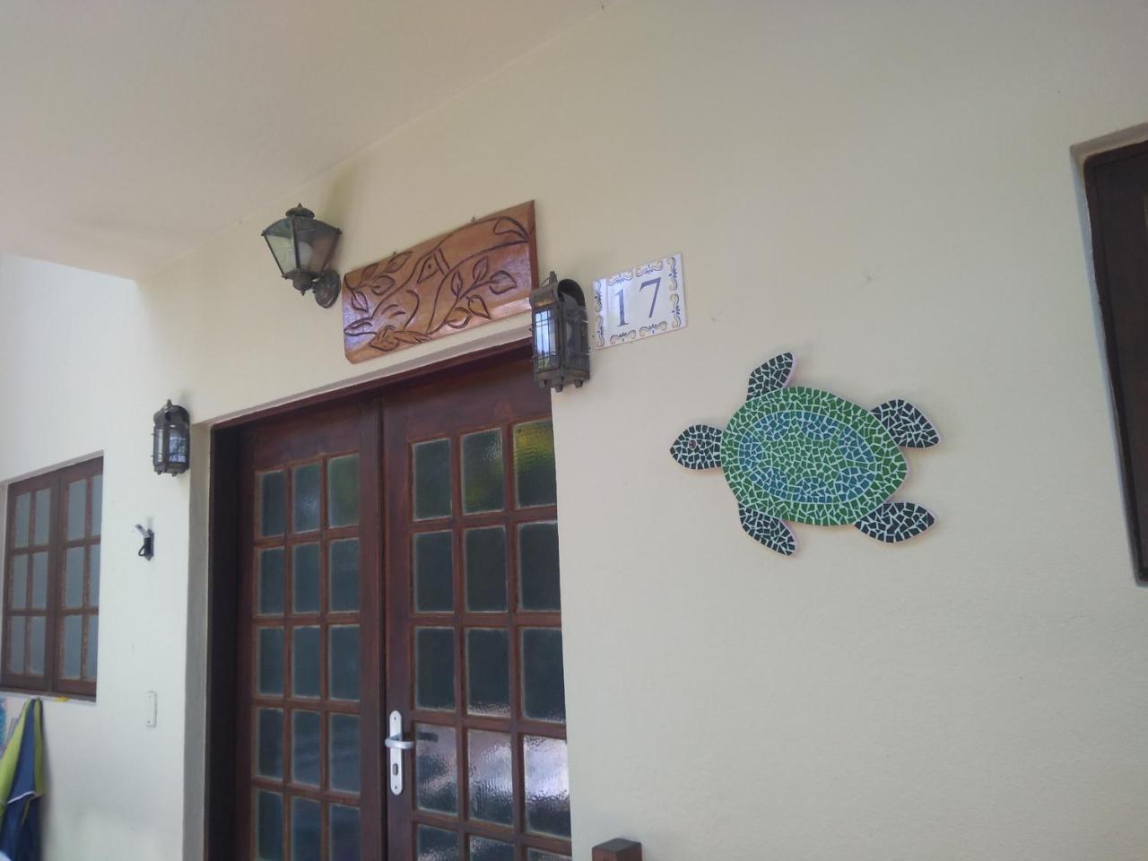 Apartamento Particular Pedaco Do Ceu ウバトゥバ エクステリア 写真