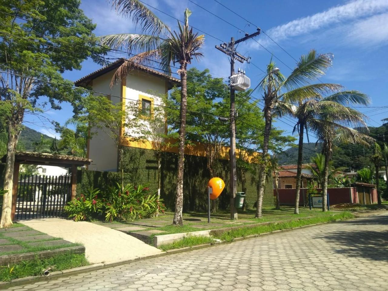 Apartamento Particular Pedaco Do Ceu ウバトゥバ エクステリア 写真