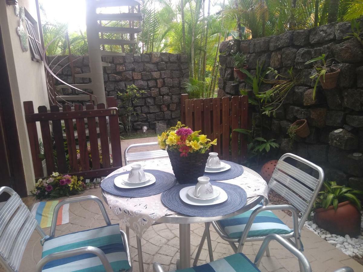 Apartamento Particular Pedaco Do Ceu ウバトゥバ エクステリア 写真